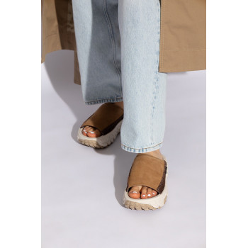 UGG Venture Daze Slide Chestnut/Ceramic