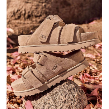 UGG Goldenstar Hi Slide Sand