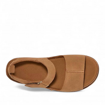 UGG Goldenstar Hi Sandal Chestnut