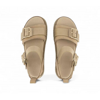 UGG Goldenstar Villa Sandal Mustard Seed
