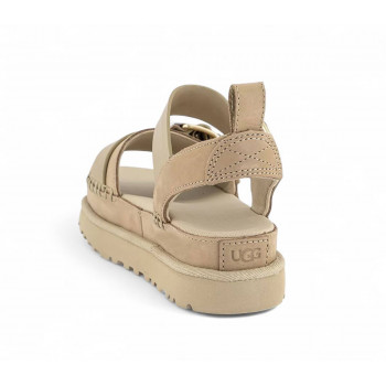 UGG Goldenstar Villa Sandal Mustard Seed