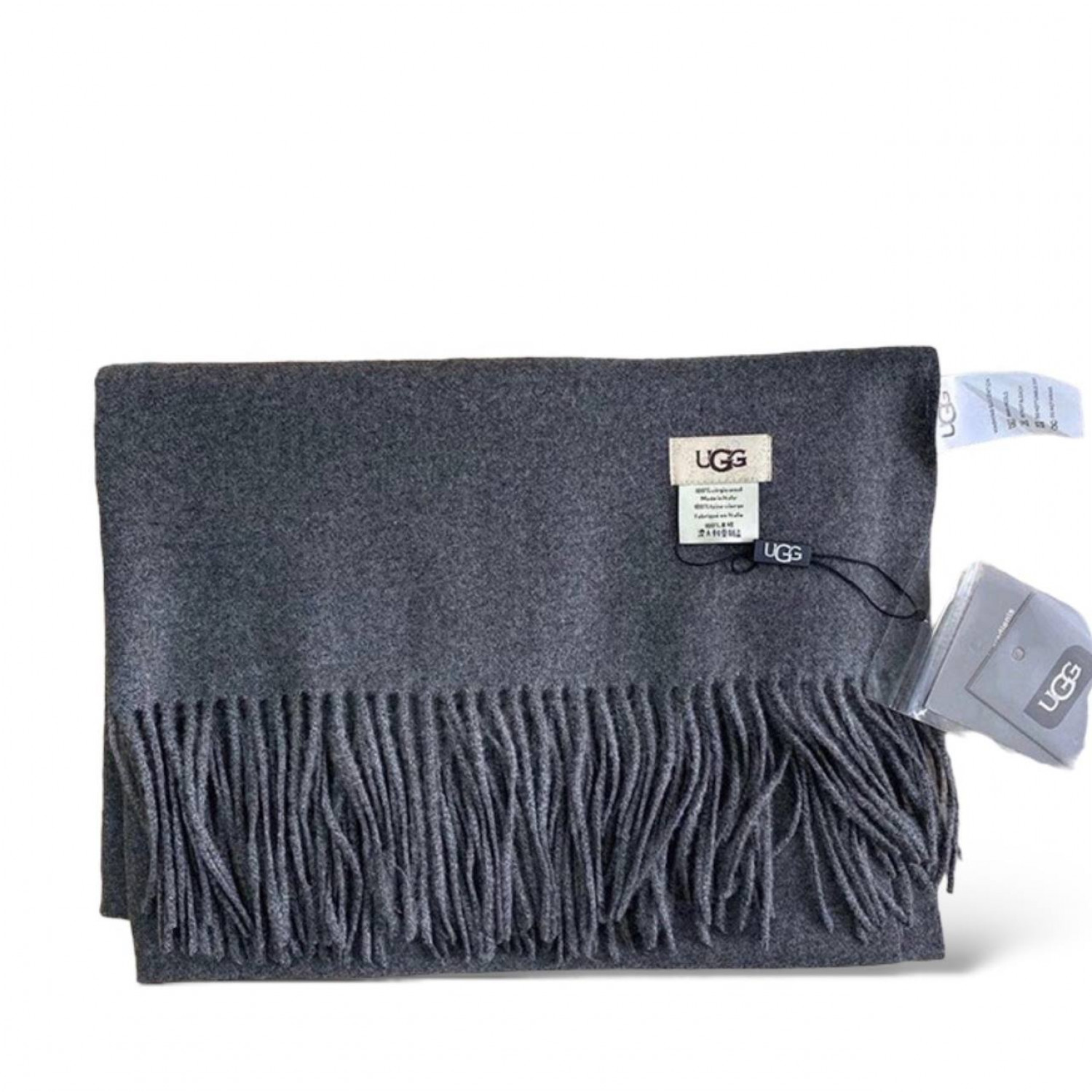 UGG шарф Grey