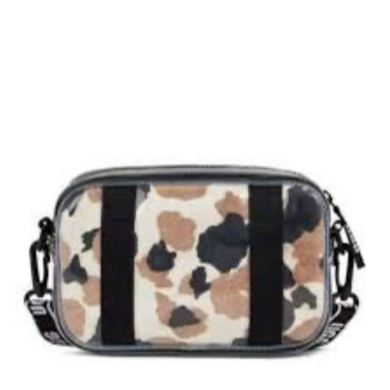 UGG Janey II Clear Cow Print