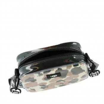 UGG Janey II Clear Cow Print