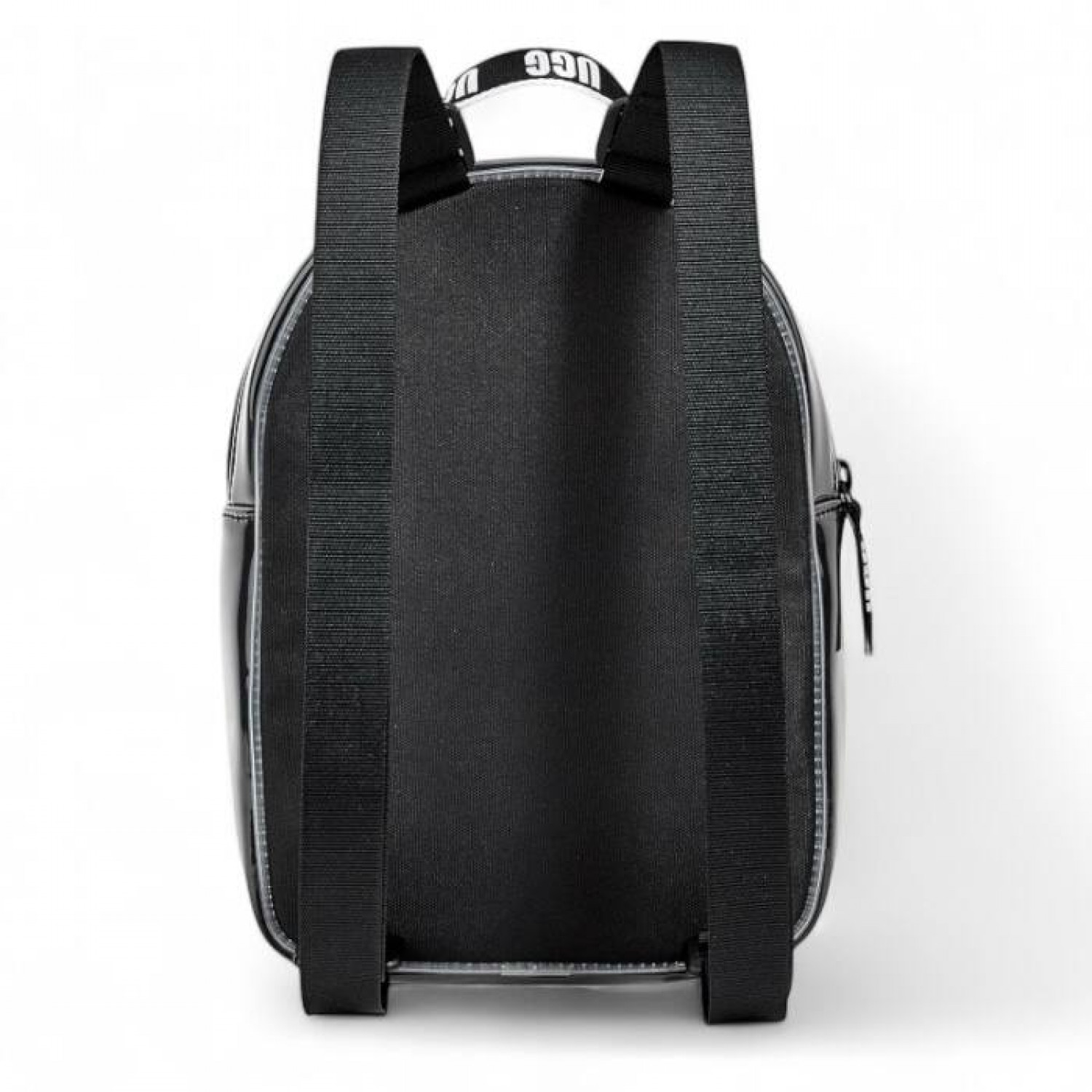 UGG Dannie II Mini Backpack Clear Black