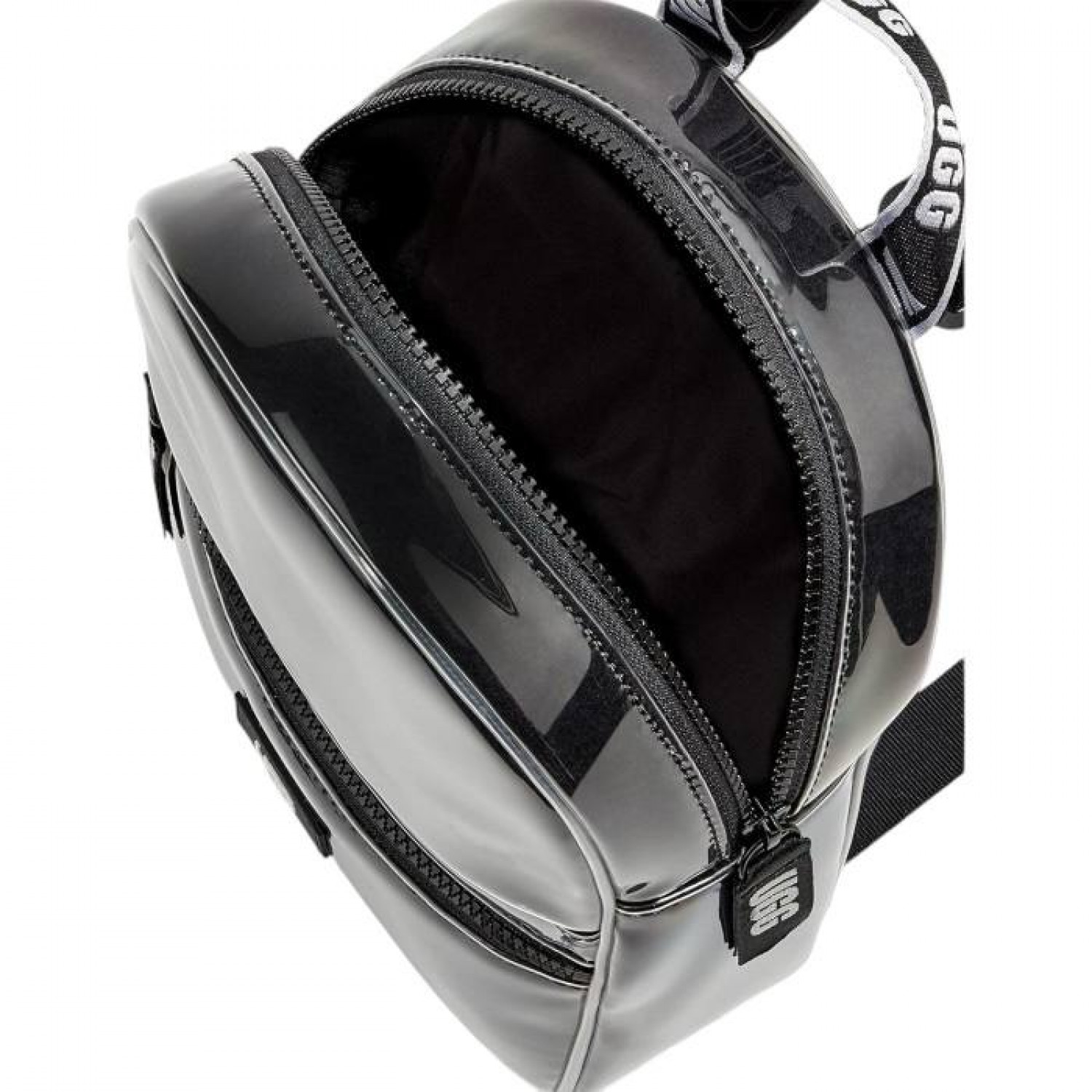 UGG Dannie II Mini Backpack Clear Black