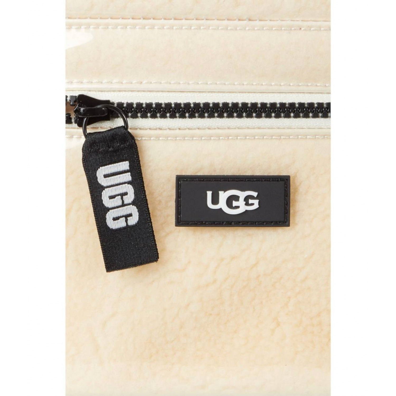 UGG Dannie II Mini Backpack Clear Natural
