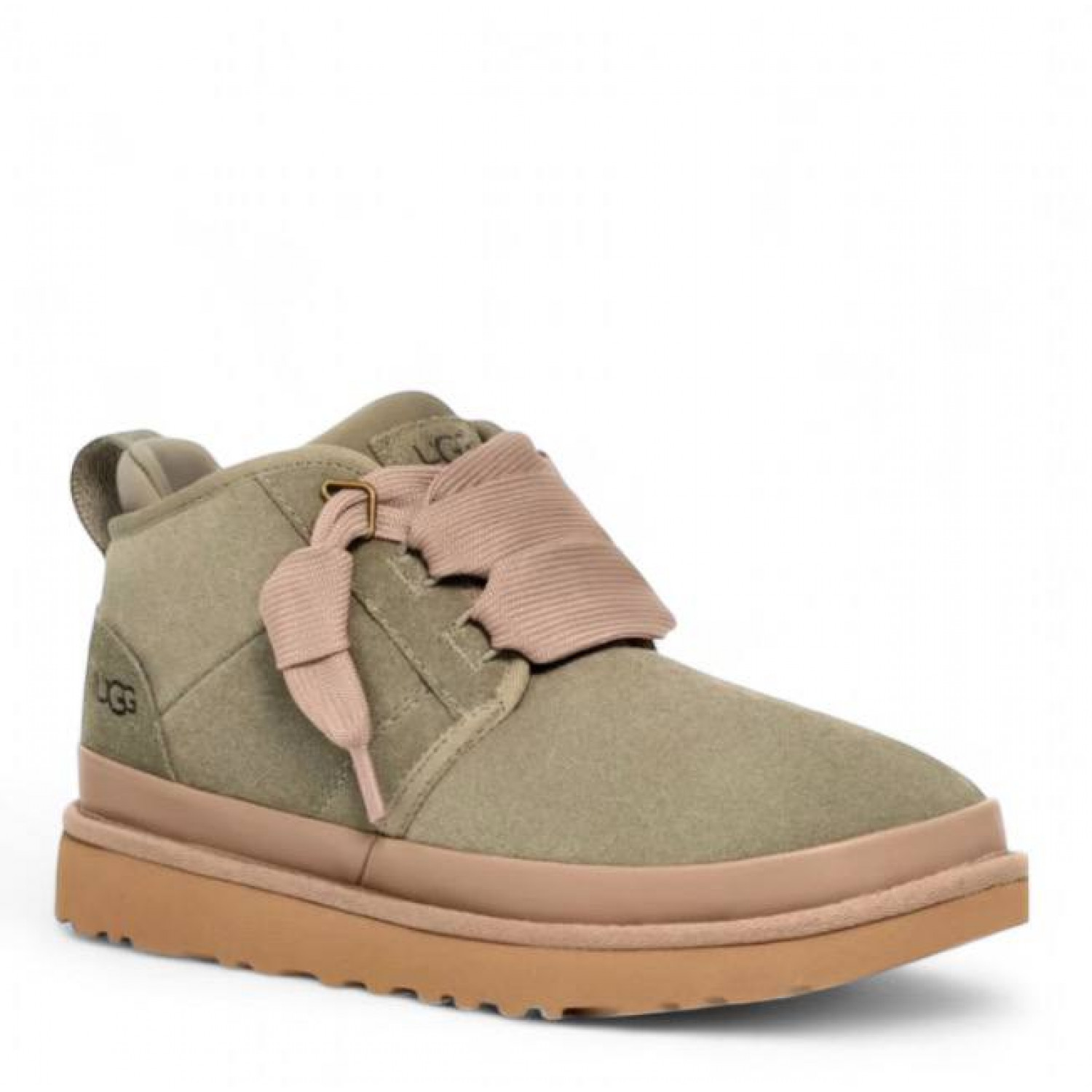UGG Mens Neumel FT Boot Moss Green 