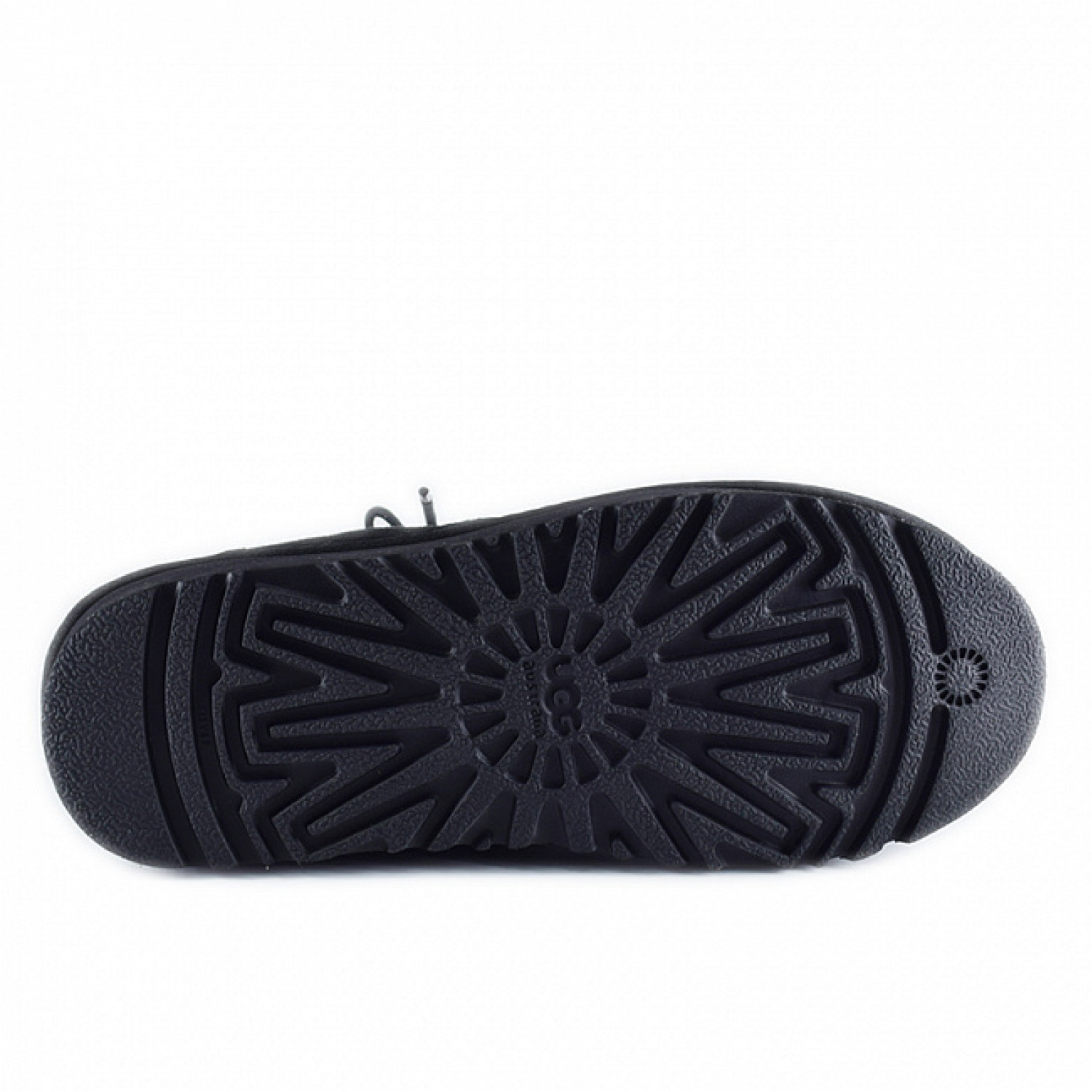UGG Mens Neumel Black 