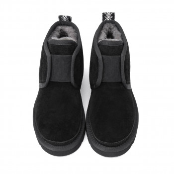 UGG Mens Neumel Flex Black 