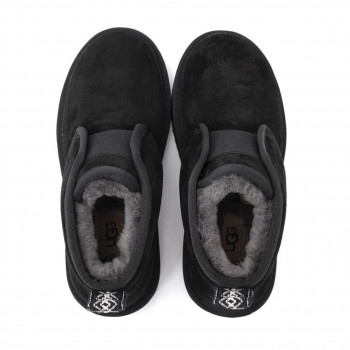 UGG Mens Neumel Flex Black 