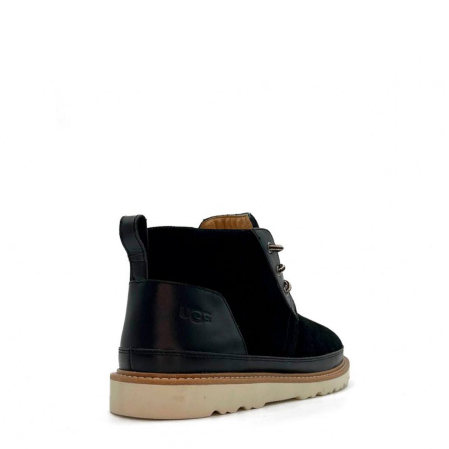 UGG Mens Neumel Gentleman Black 