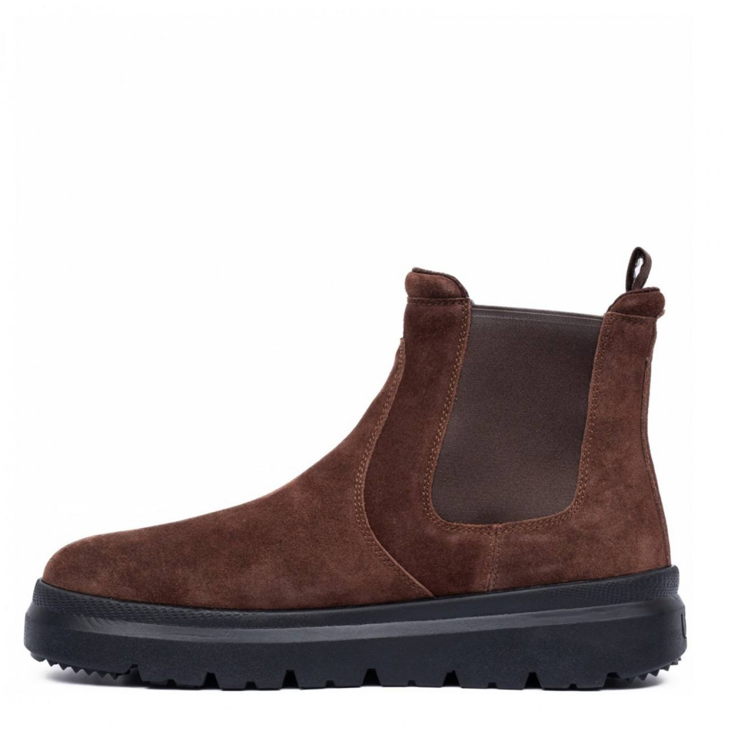 UGG Mens Burleigh Chelsea Chocolate 