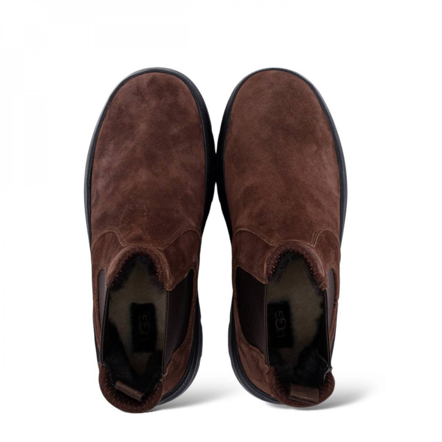 UGG Mens Burleigh Chelsea Chocolate 