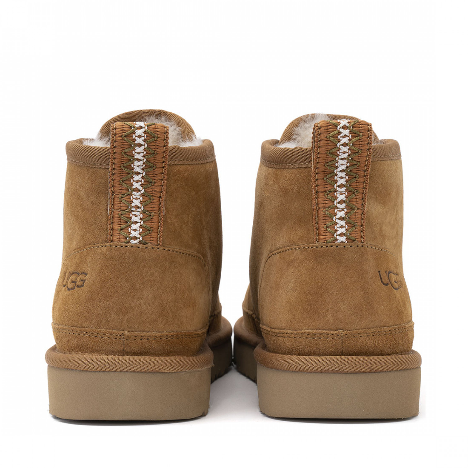 UGG Mens Neumel Flex Chestnut 