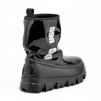 UGG Classic Brellah Mini Black