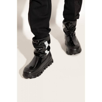 UGG Classic Brellah Mini Black