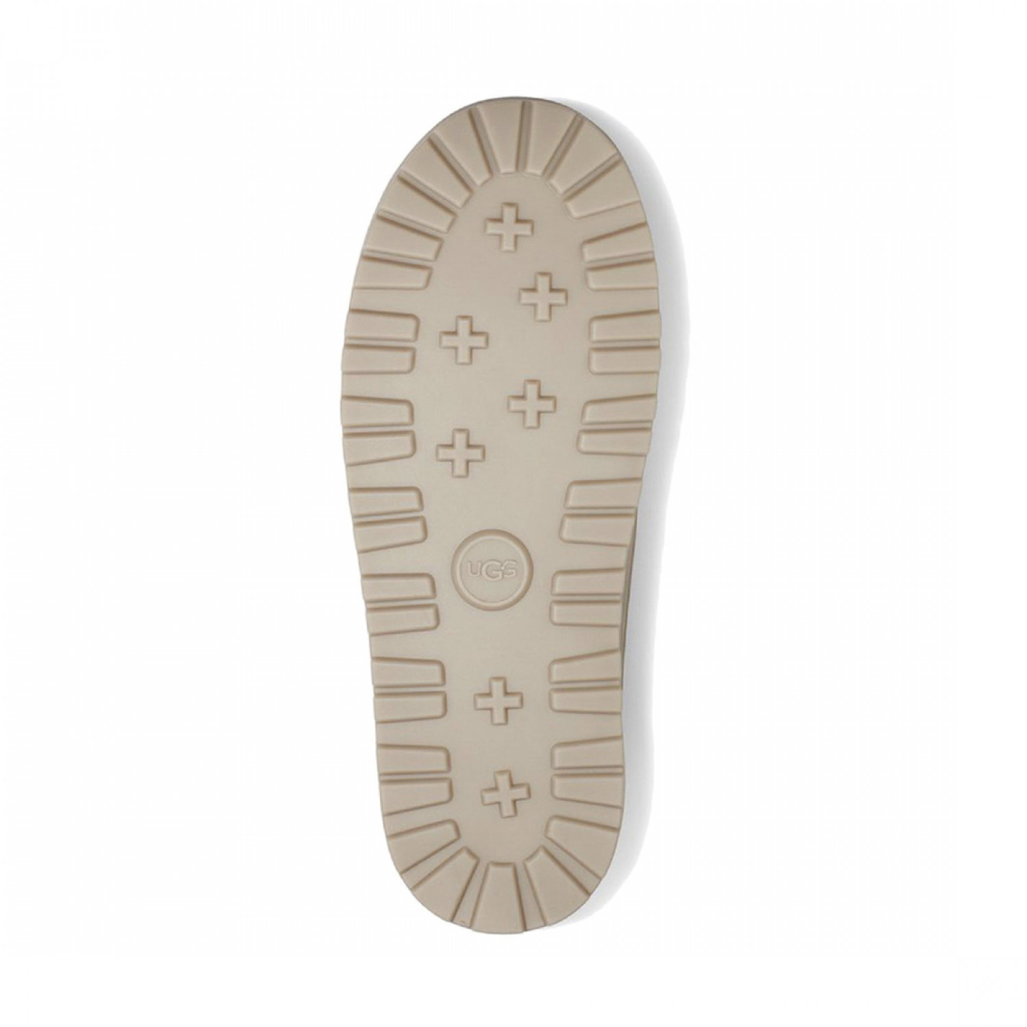 UGG Classic Mini Lace-Up Weather Sand