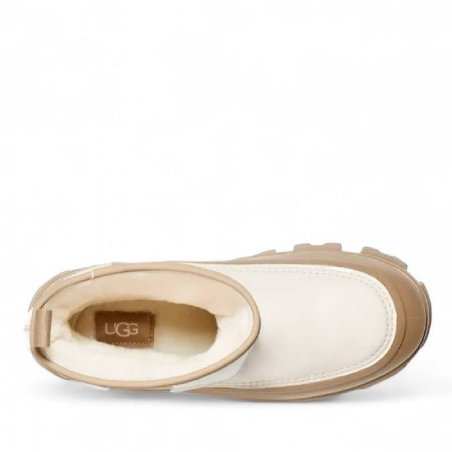 UGG Classic Brellah Mini Mustard Seed / Jasmine