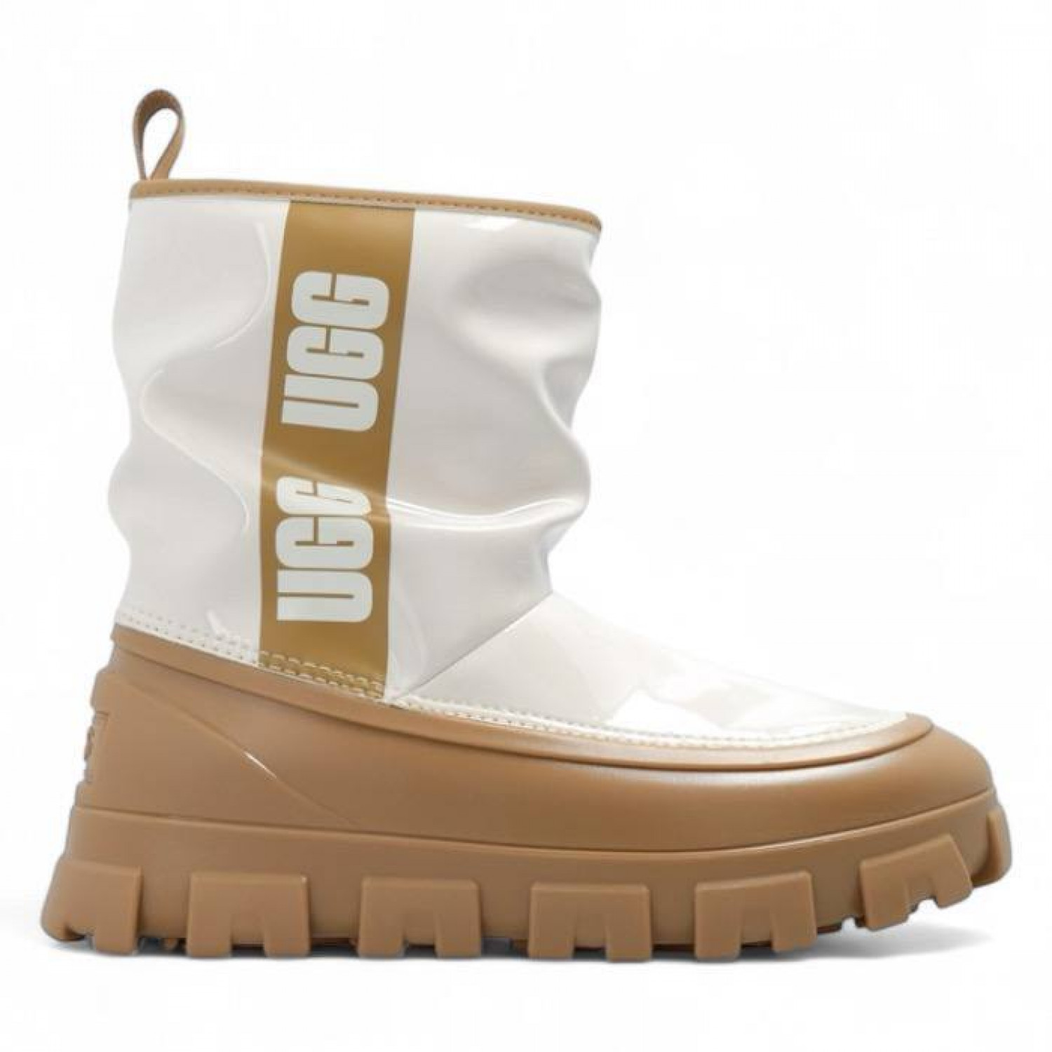 UGG Classic Brellah Mini Mustard Seed / Jasmine