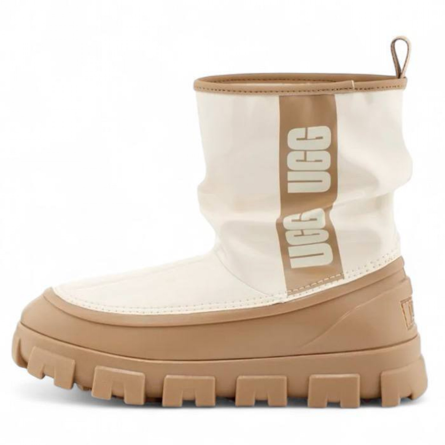 UGG Classic Brellah Mini Mustard Seed / Jasmine
