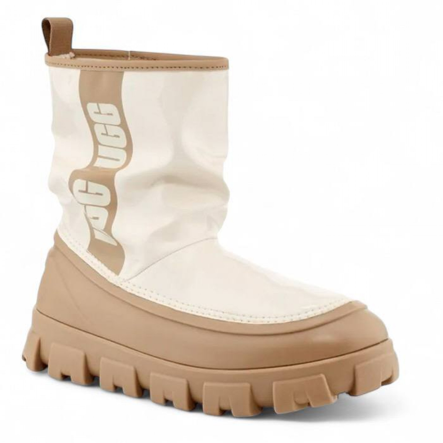 UGG Classic Brellah Mini Mustard Seed / Jasmine