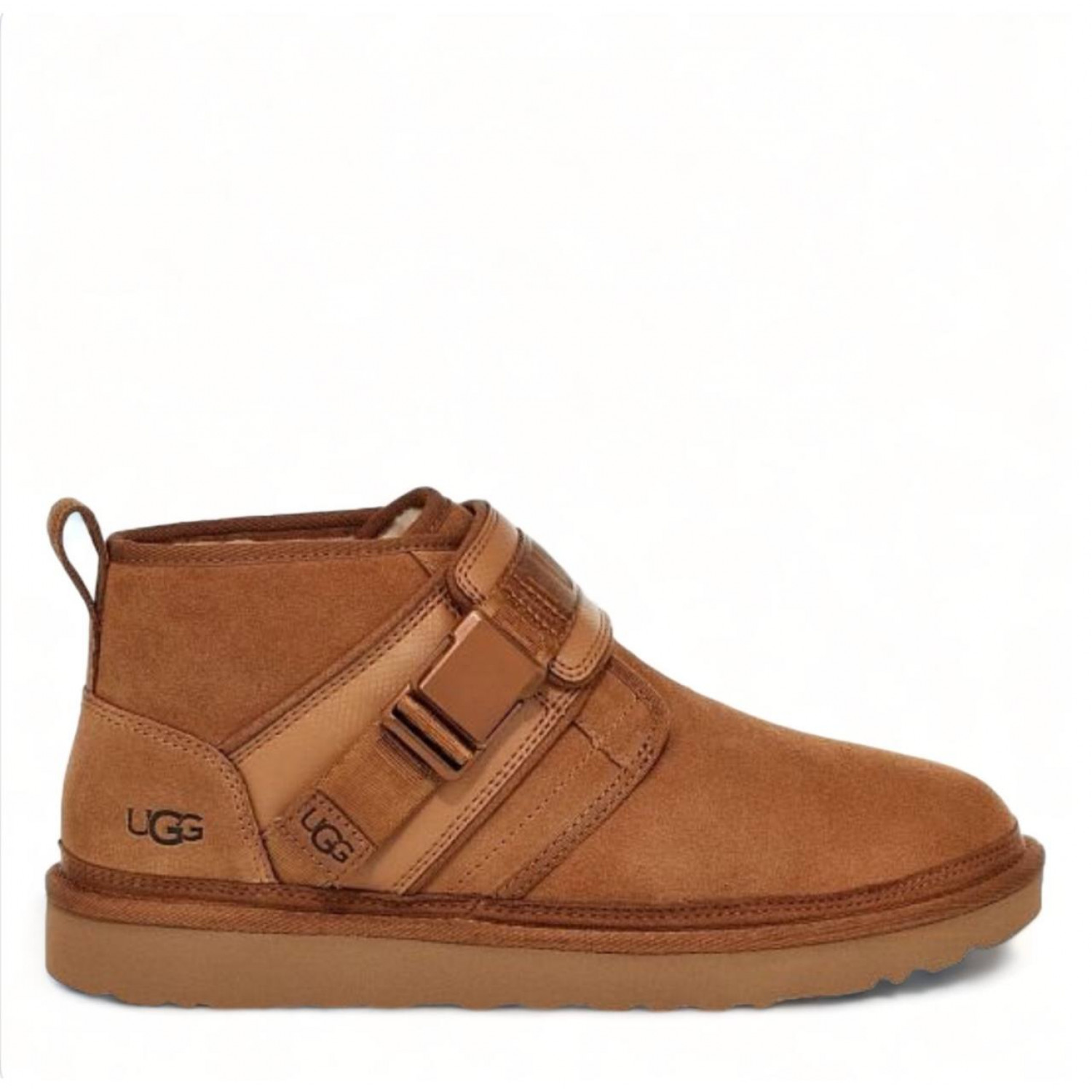 UGG Neumel Snapback Chestnut