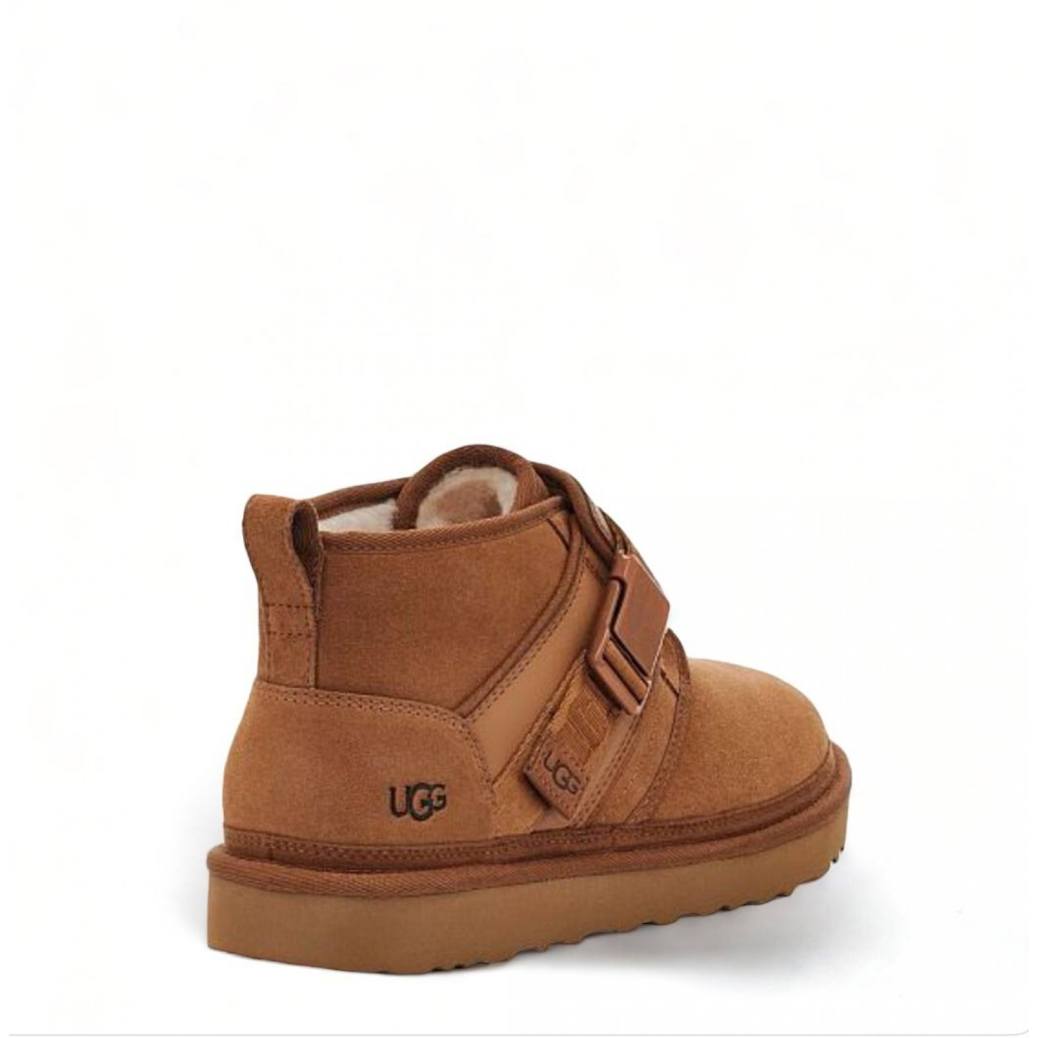 UGG Neumel Snapback Chestnut