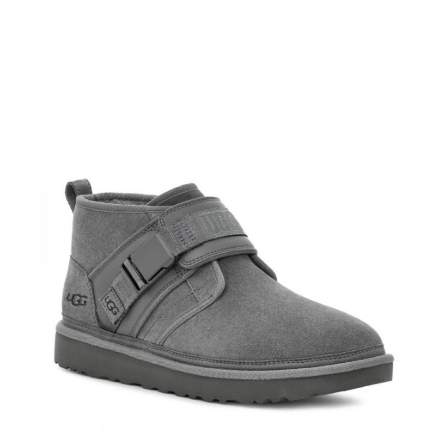 UGG Neumel Snapback Grey