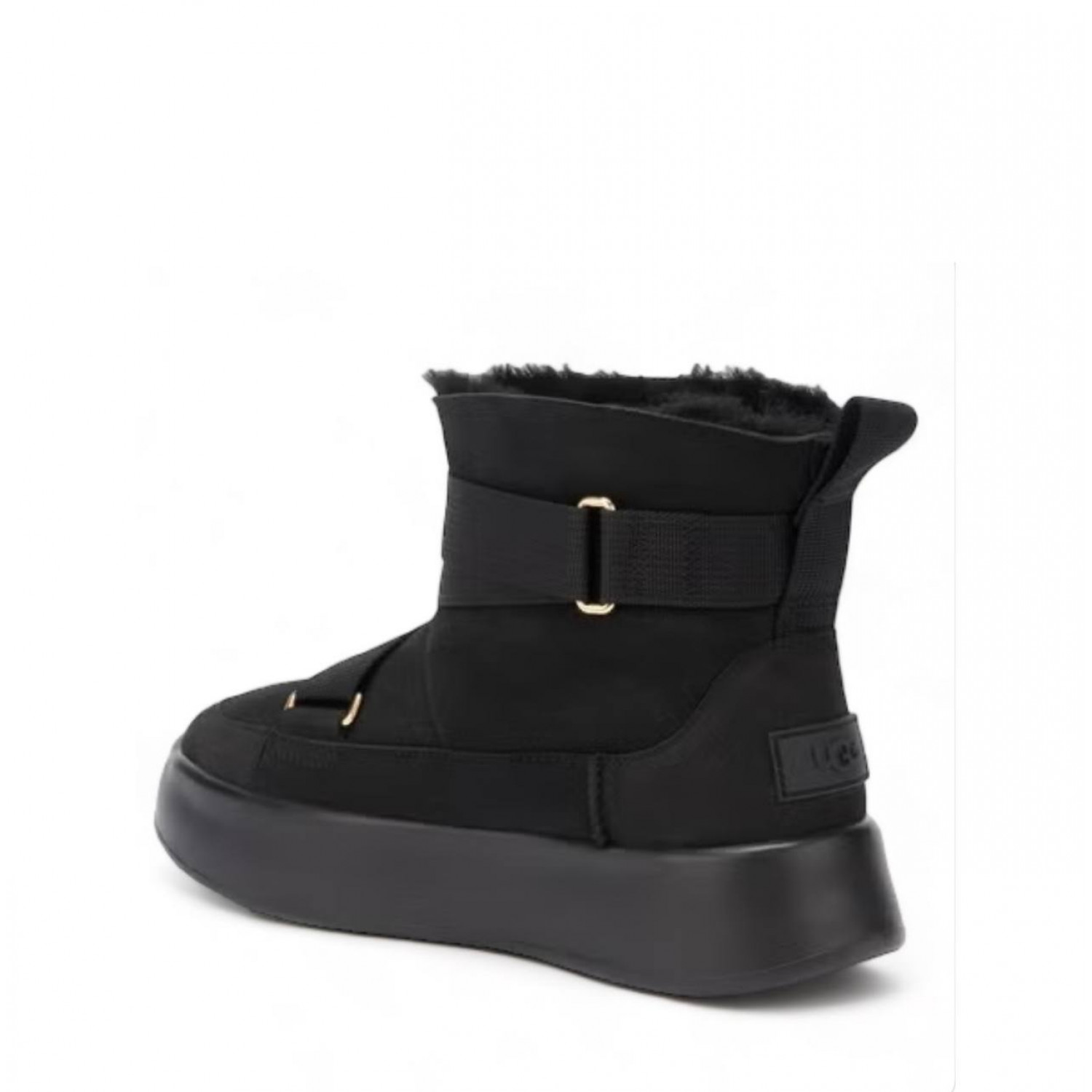 UGG Boom Buckle Boot Black