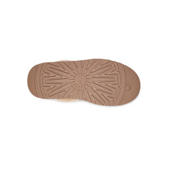 UGG Funkette Platform Boots Chestnut