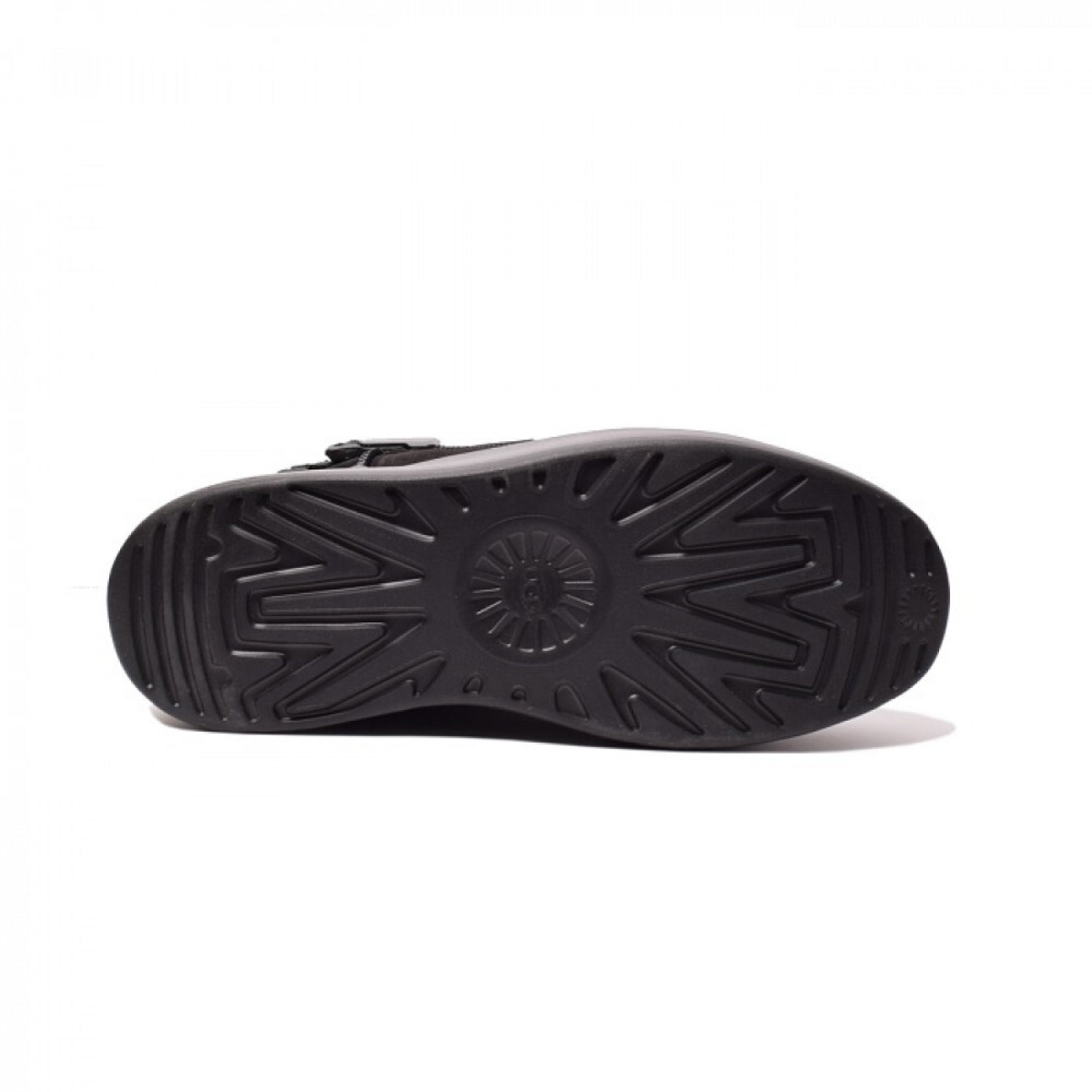 UGG Boom Buckle Boot Black