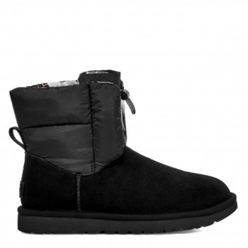 UGG Classic Maxi Toggle black