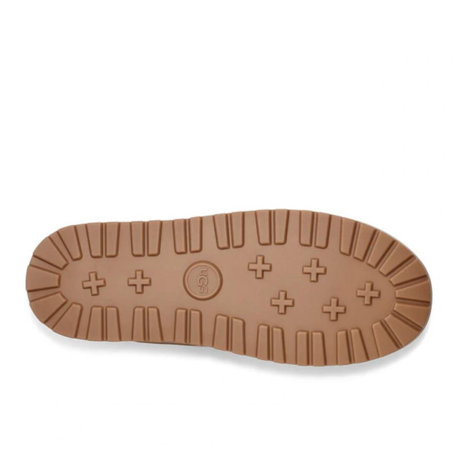 UGG Classic Mini Lace-Up Weather Chestnut