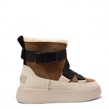 UGG Boom Buckle Boot Chestnut