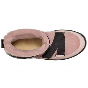 UGG Boom Buckle Boot Pink