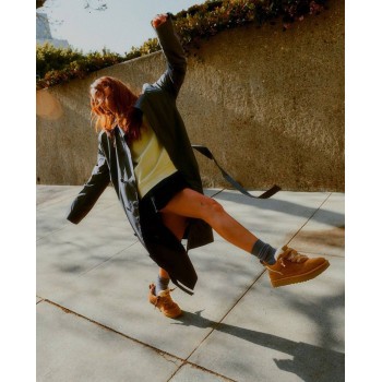 UGG Lowmel Sneaker Chestnut