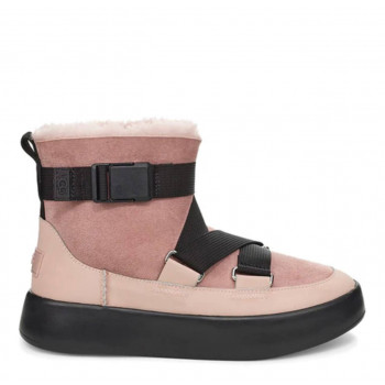 UGG Boom Buckle Boot Pink