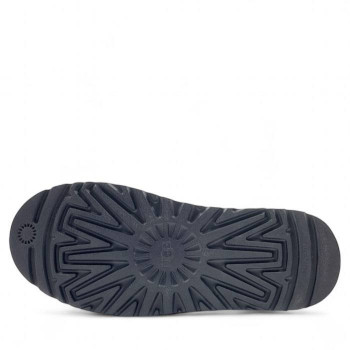 UGG Neumel Platform ZIP Boot Black