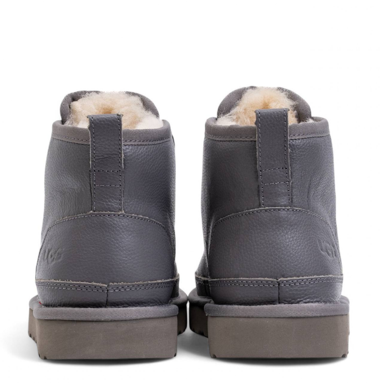 UGG Neumel Leather Grey