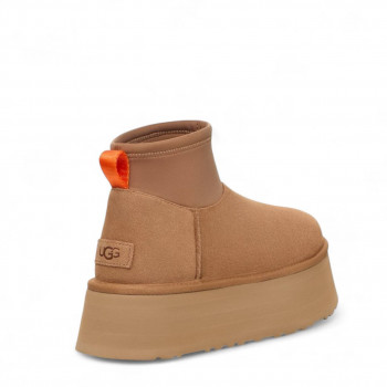 UGG Classic Mini Dipper Chestnut