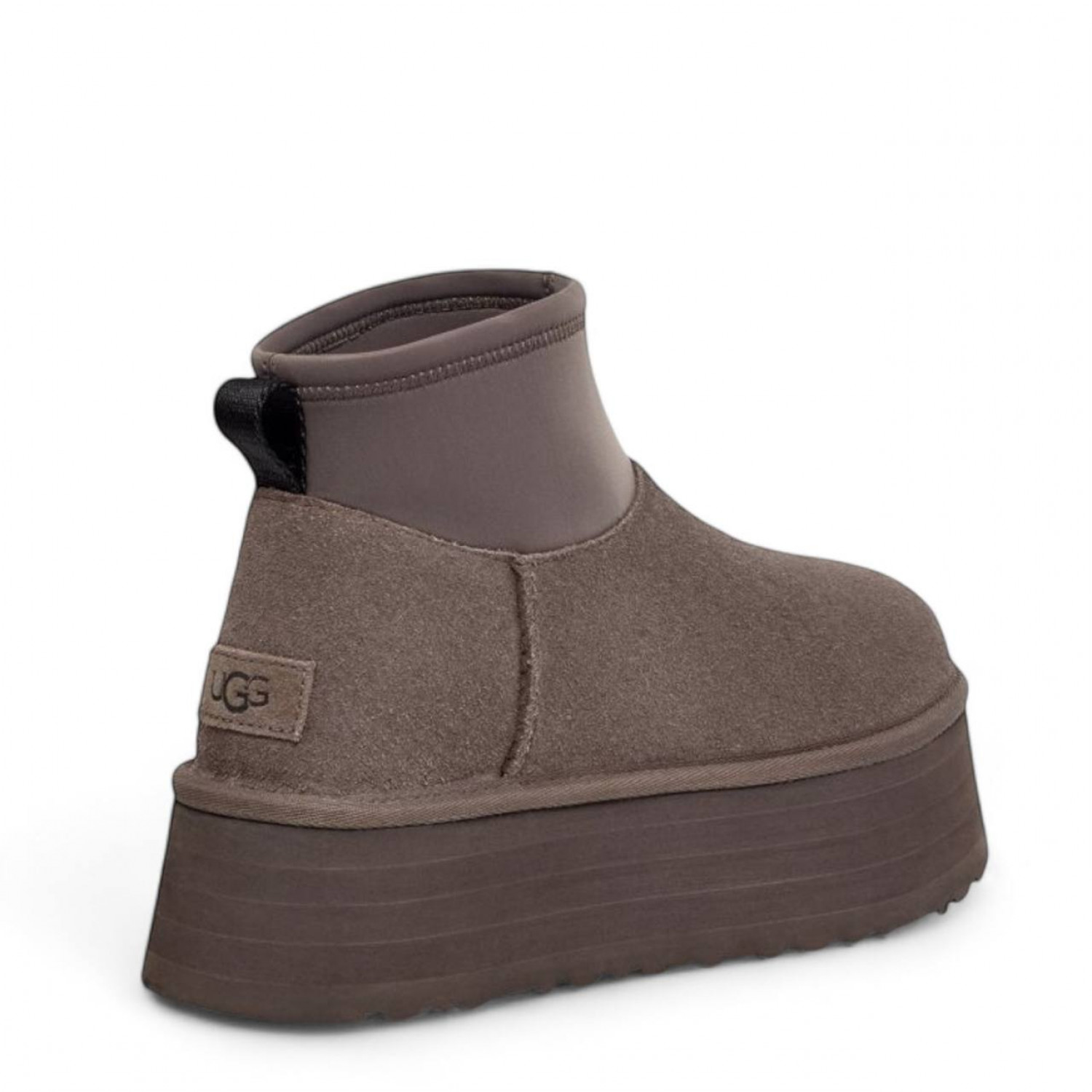 UGG Classic Mini Dipper Thundercloud