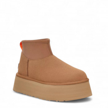UGG Classic Mini Dipper Chestnut