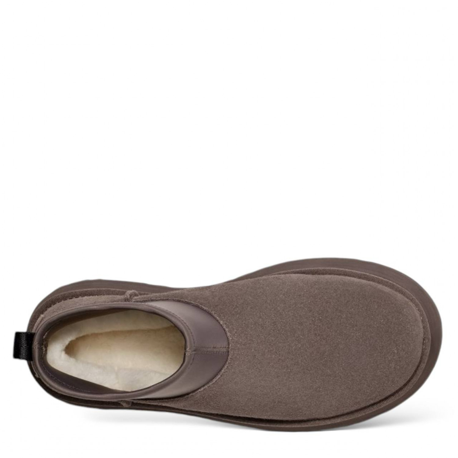 UGG Classic Mini Dipper Thundercloud
