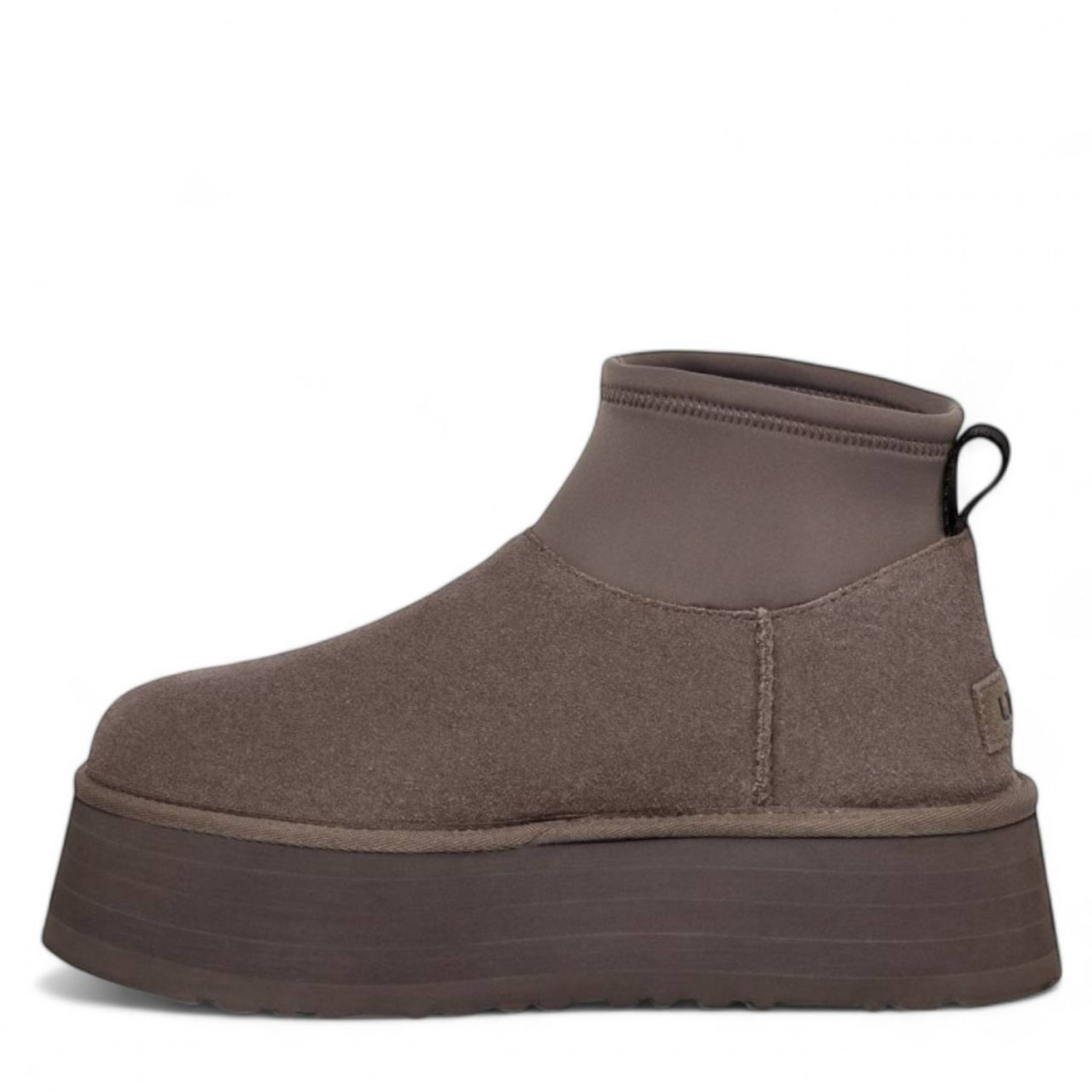 UGG Classic Mini Dipper Thundercloud