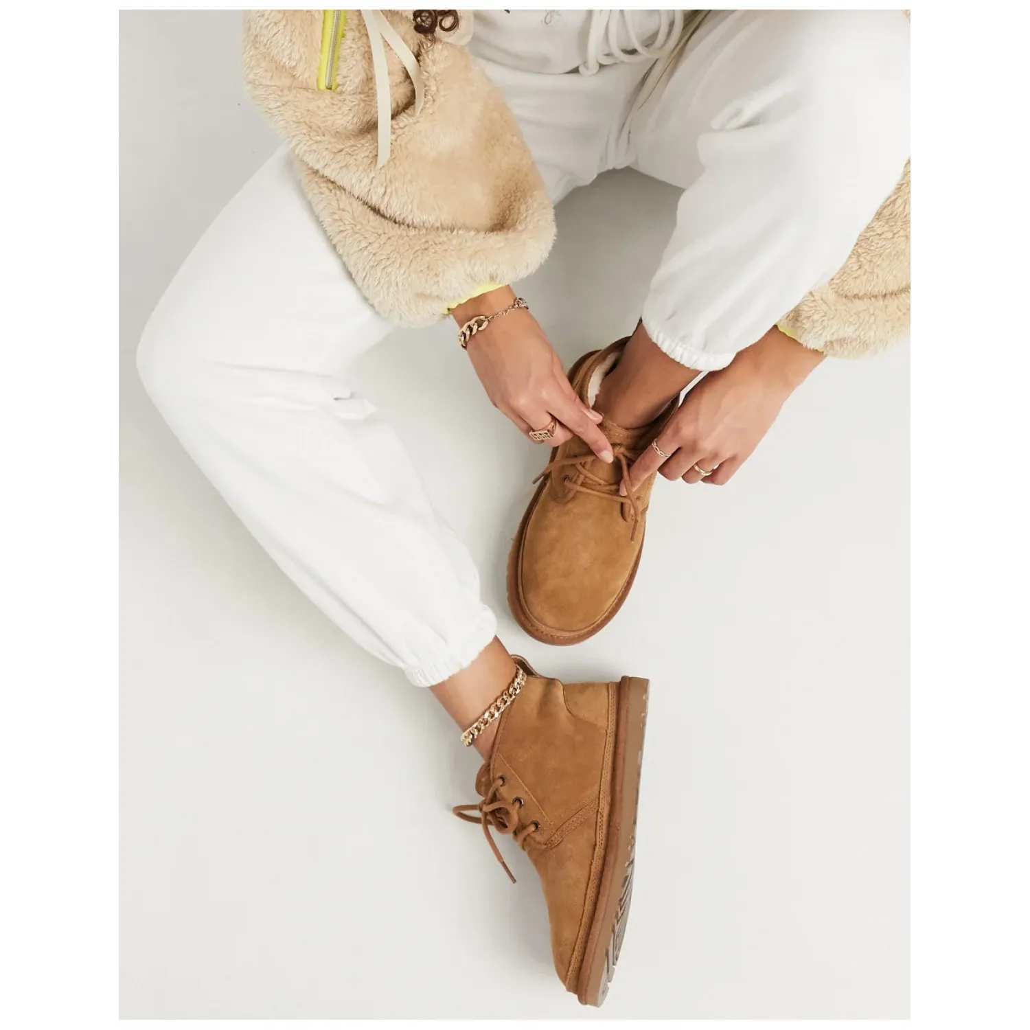 UGG Neumel Chestnut