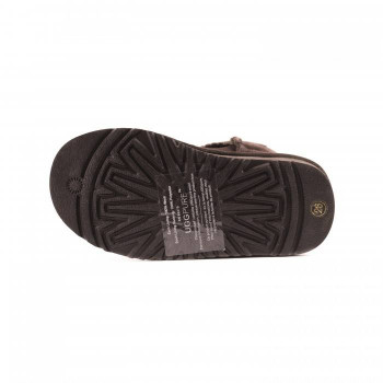 UGG Kids Classic Short Chocolate 