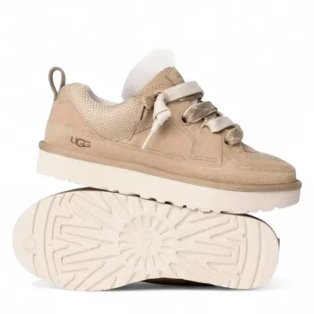 UGG Lowmel Lo Sneaker Sand