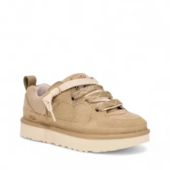 UGG Lowmel Lo Sneaker Sand
