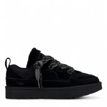 UGG Lowmel Lo Sneaker Black
